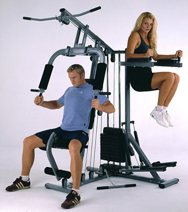 Elliptical fitness equipment