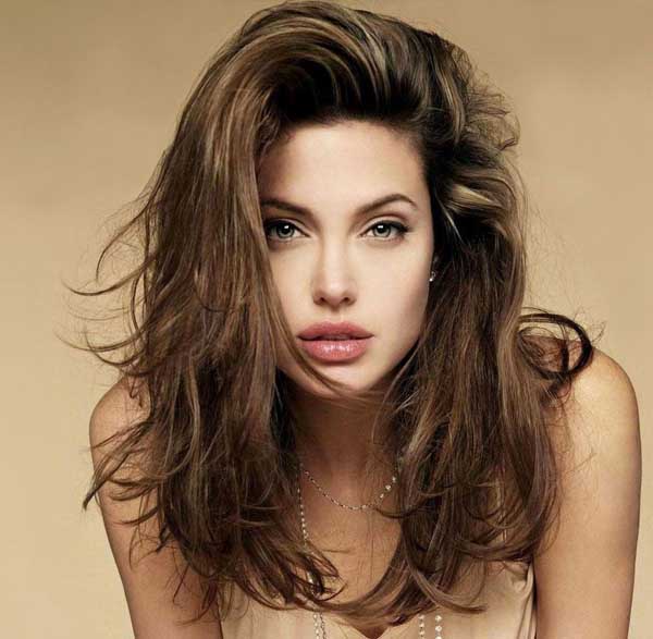 Angelina Jolie beauty