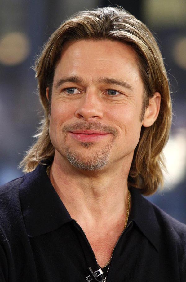 brad pitt best movies list