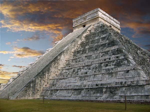 Chichen Itza