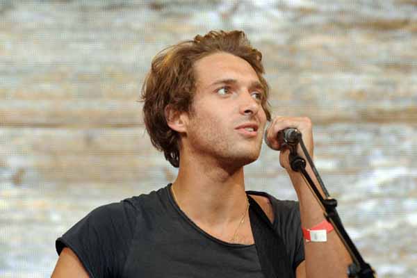 paolo nutini Bio