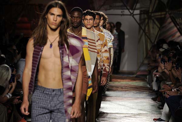 Italy Fashion Missoni