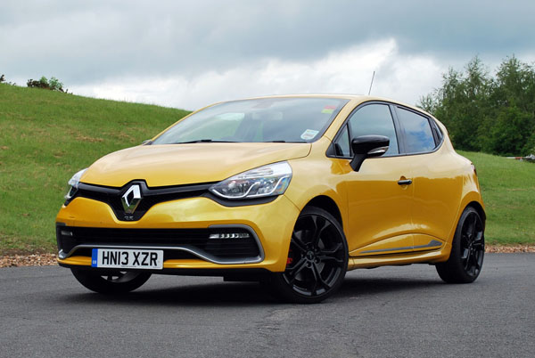 2014 Renault Clio