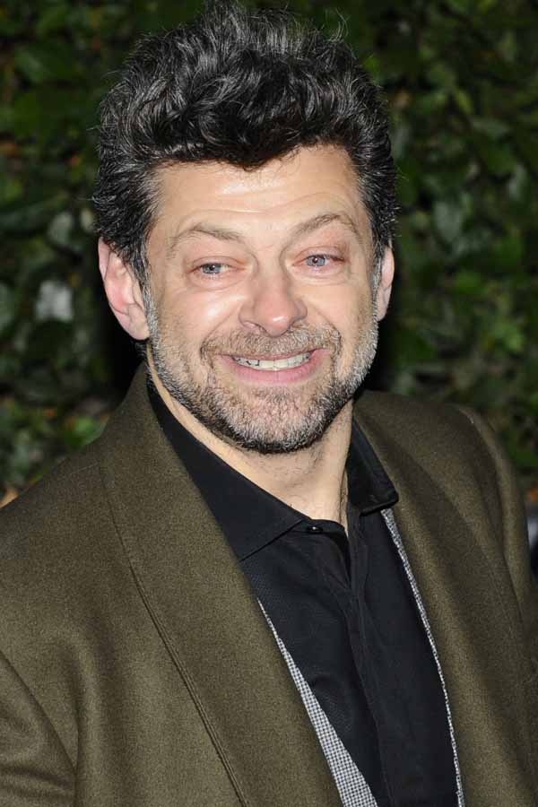 Andy Serkis 