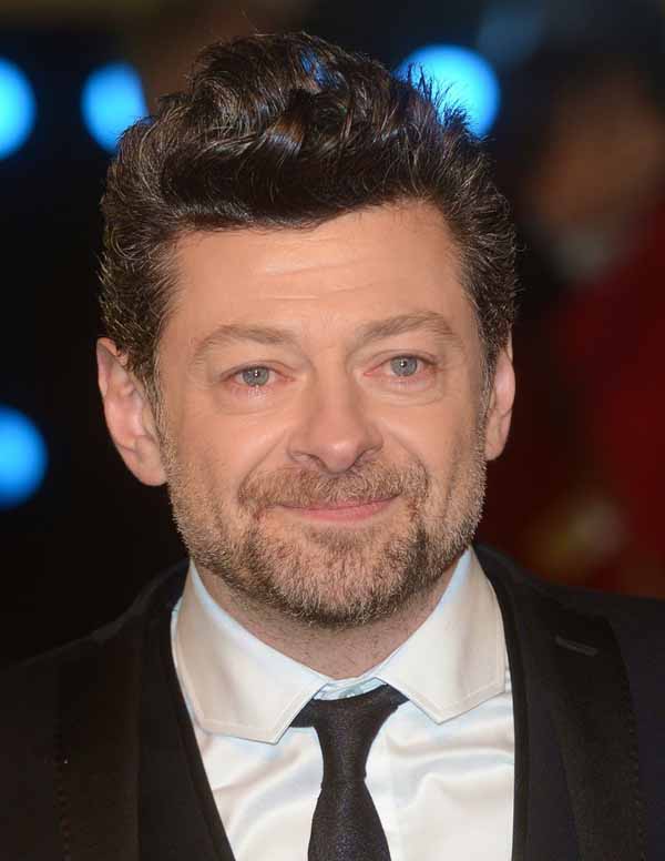 Andy Serkis 