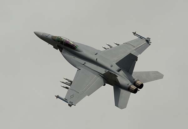 Boeing F/A-18E/F Super Hornet