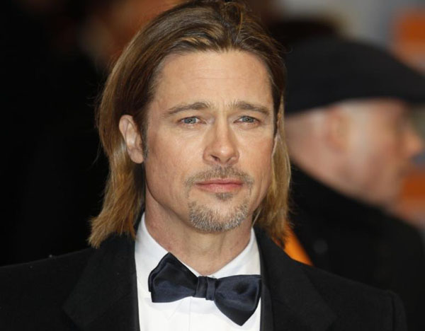 Brad Pitt Bio