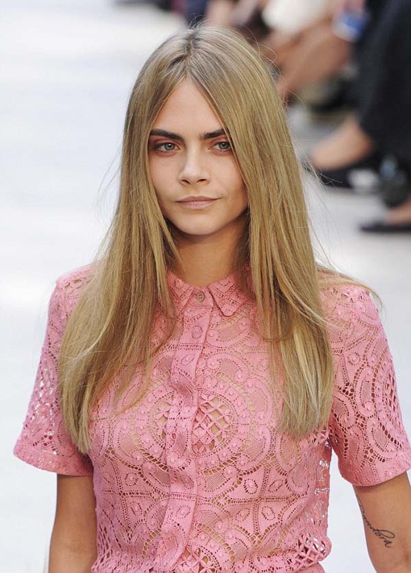 Cara Delevingne 