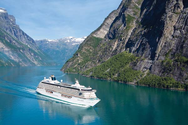 Crystal Cruises