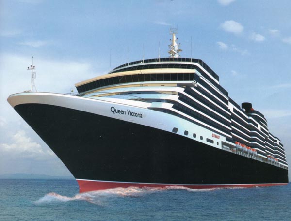 Cunard Cruises