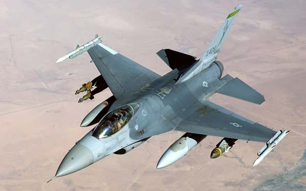 F-16 Fighting Falcon