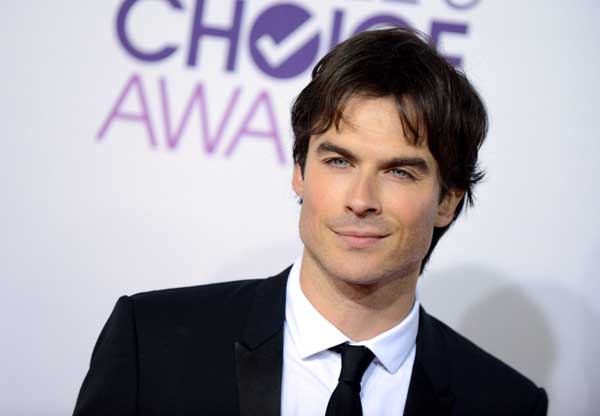 Ian Somerhalder pics