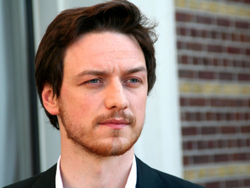 James mcavoy images