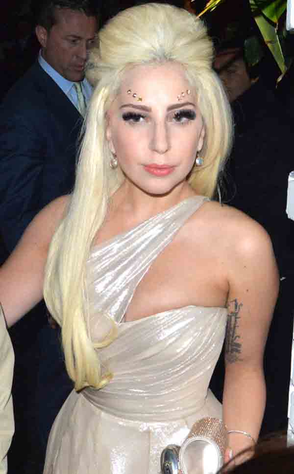 Lady Gaga singer