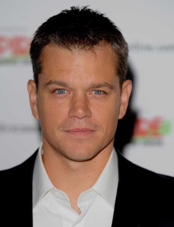 Matt Damon images