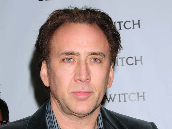 Nicolas Cage photos