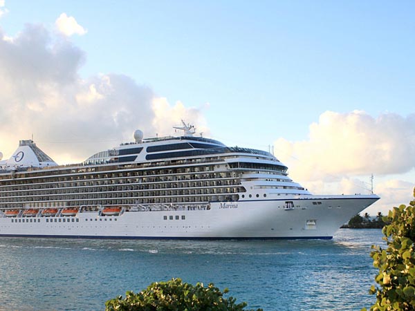 Oceania Cruises