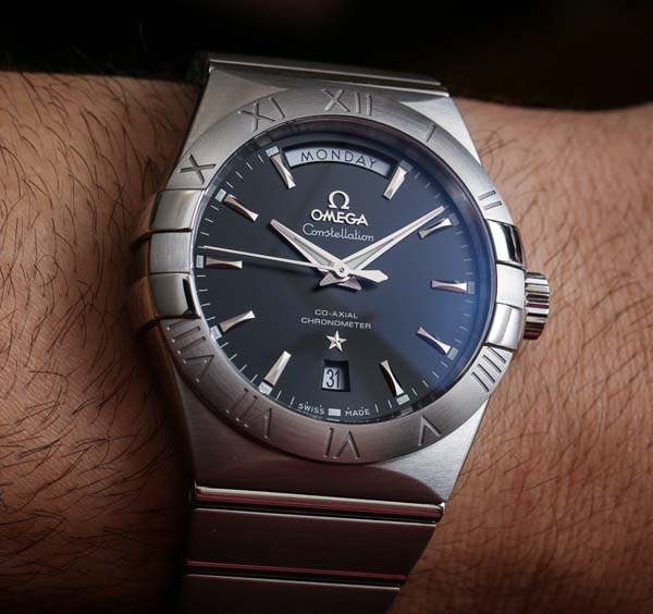 Omega men watch