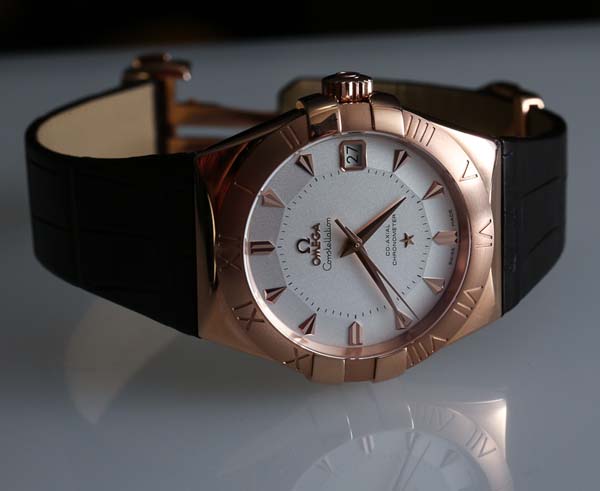 Omega men watch