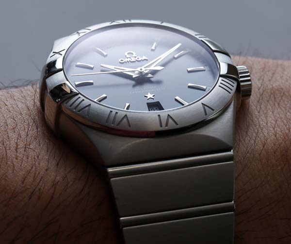 Omega Constellation watch