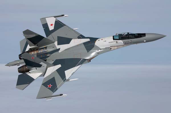 Sukhoi Su-35