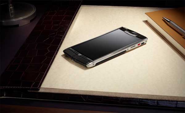 bentley smartphone