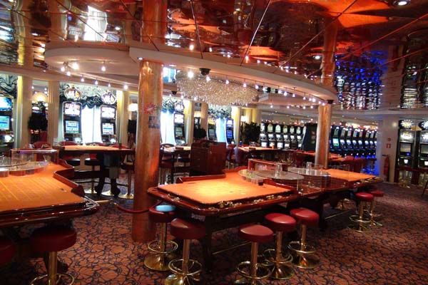 Caribbean Cruise Casinos