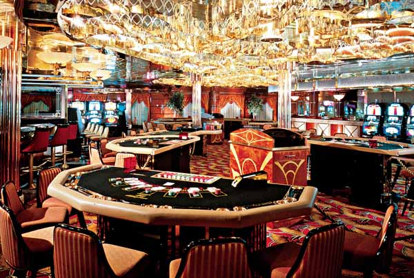 New Jersey Cruise Casinos