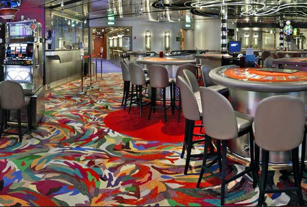 South Pacific Cruise Casinos
