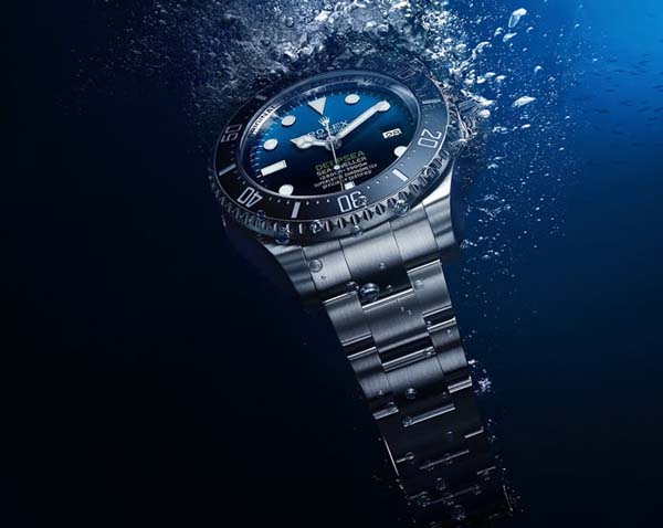 rolex deepsea