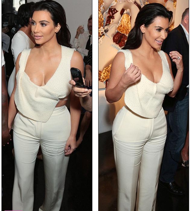 Kim_Kardashian_flashes_plunging_top