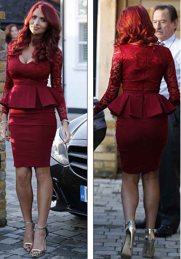 Amy_Childs_red_lace_peplum_dress_Horrible_Bosses_2_3