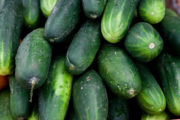 Cucumbers