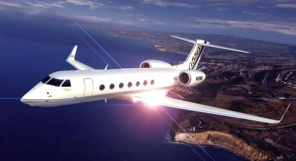 Gulfstream V