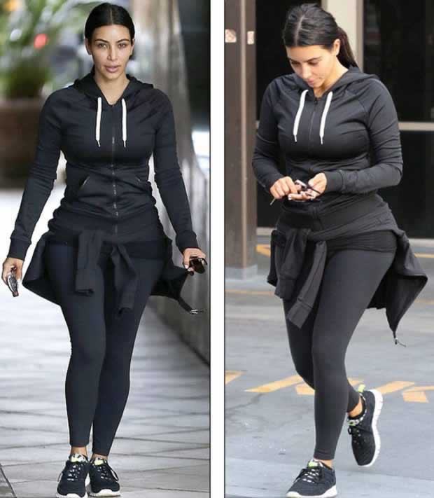 Kim_Kardashian_and_Kanye_West_at_gym_3