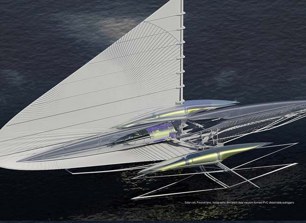 Futuristic_TRIMARAN yacht_with_solar_panels_3