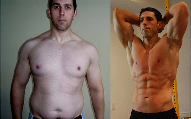 Weight-Loss-Diet-Reviews-John-Barban-Does-it-Really-Work-or-Scam-before-and-after-photos