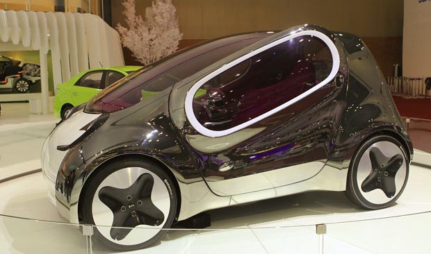 Kia Pop Future Car