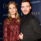  ‘Cinderella’ Screening attended by Celebrities in New York