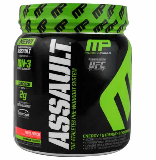 Musclepharm Assault