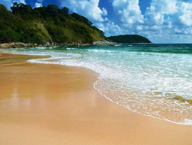 Nai Harn Beach Thailand