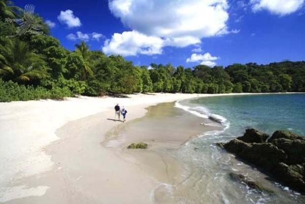 Playa Manuel Antonio Costa Rica