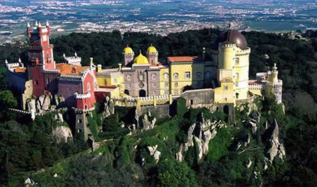 Sintra, Portugal