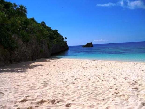 West Bay Beach