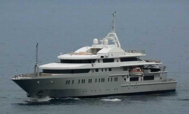 Alysia Yacht