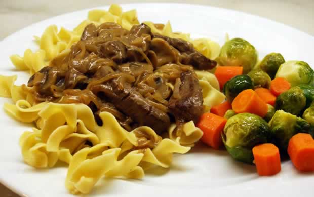 Stroganoff