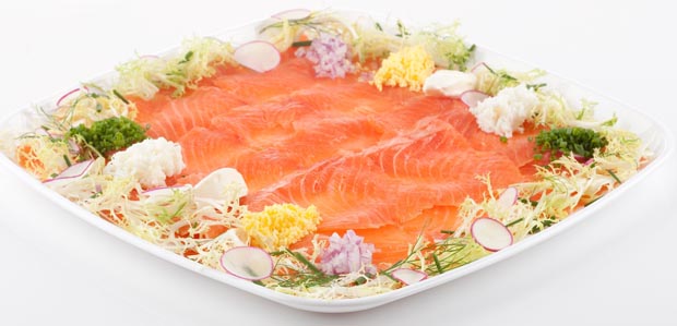 wow Smoked Salmon