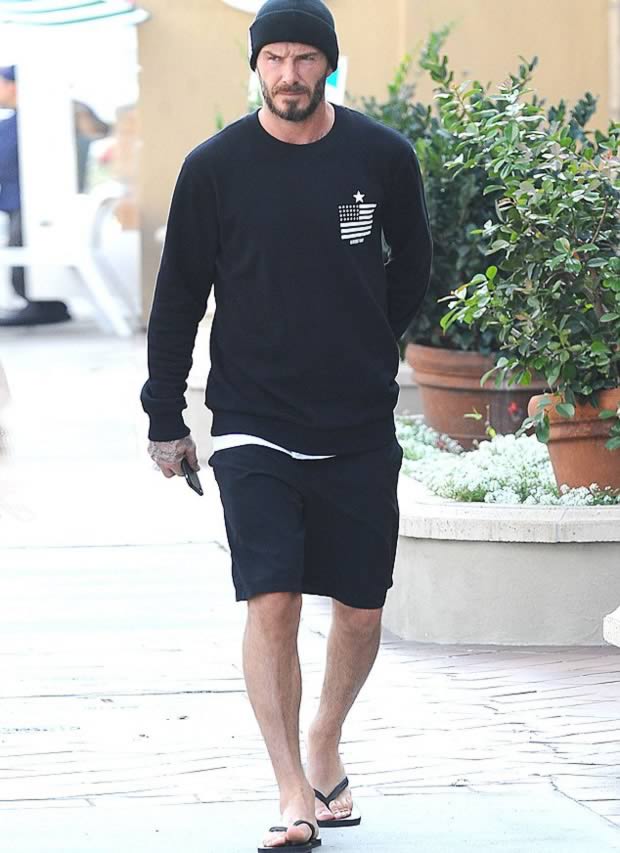 David_Beckham_Awesome_fitness_gym_2