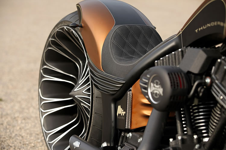 Thunderbike Custom Bike design trends