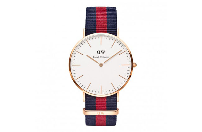 classic oxford watchs